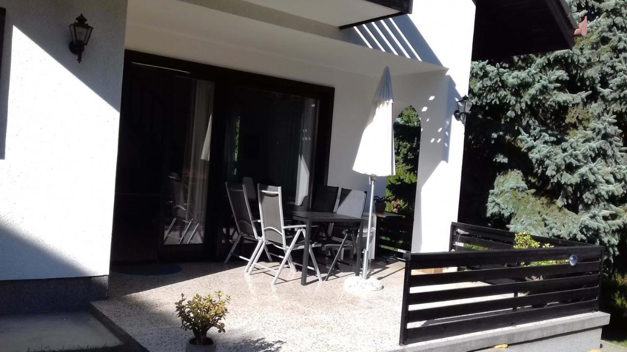 Ágnes Nyaralóház Zalakaros Exterior foto