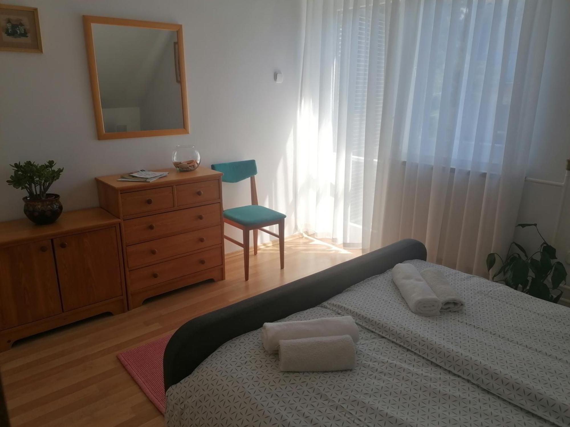 Ágnes Nyaralóház Zalakaros Exterior foto