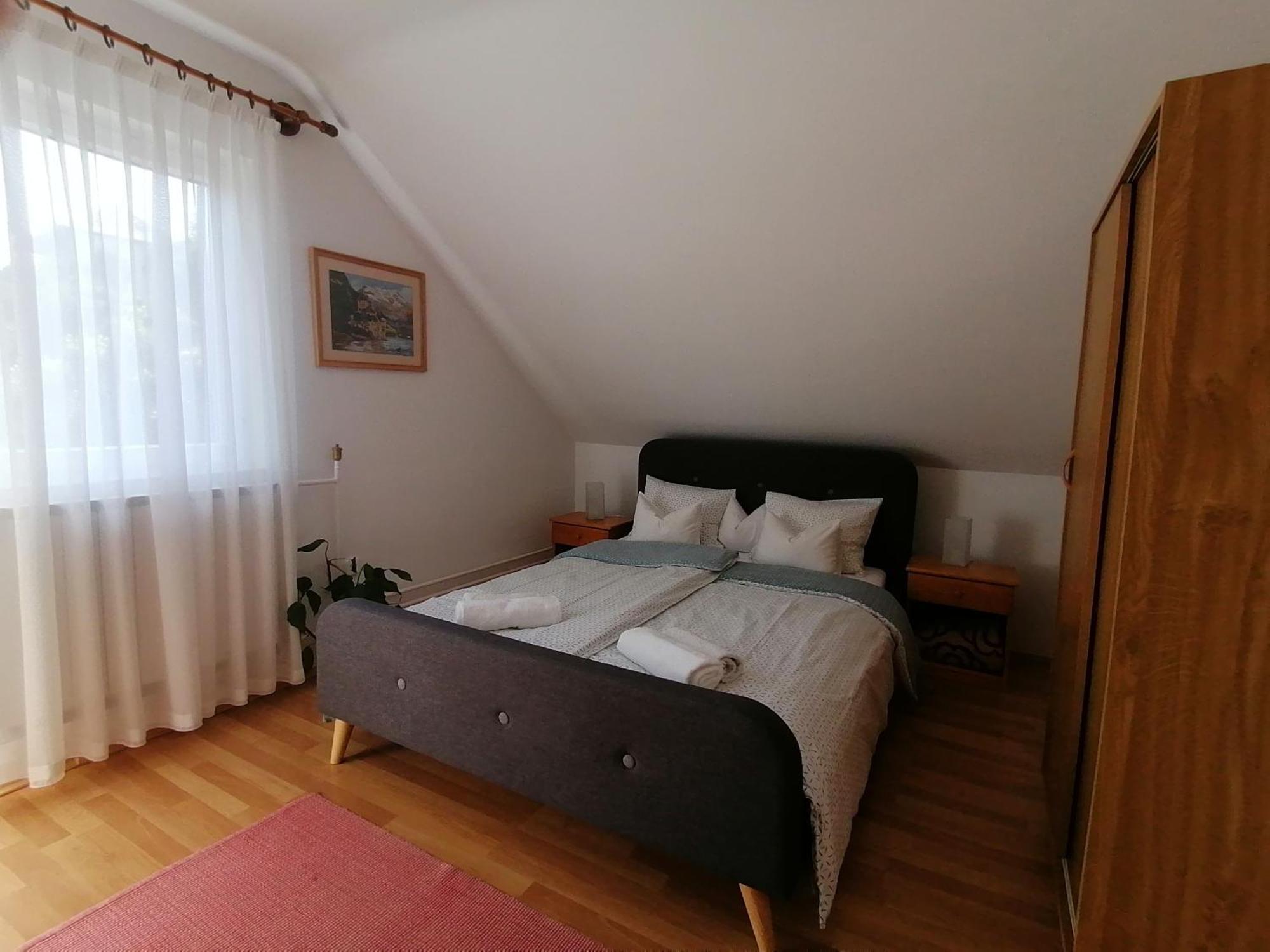 Ágnes Nyaralóház Zalakaros Exterior foto