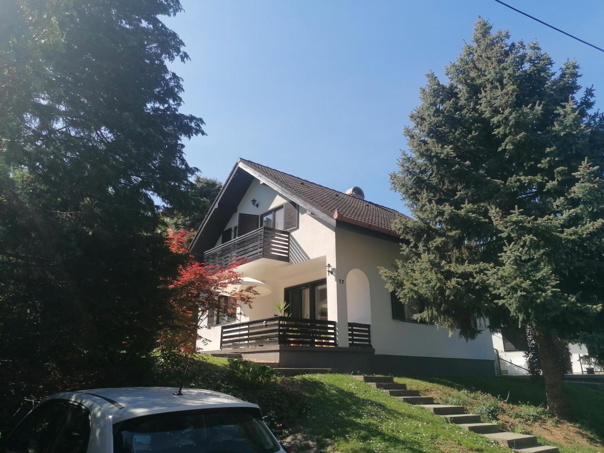 Ágnes Nyaralóház Zalakaros Exterior foto